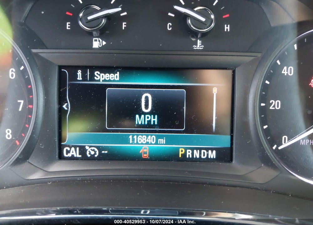 2018 BUICK ENCORE PREFERRED VIN: KL4CJASB6JB708915