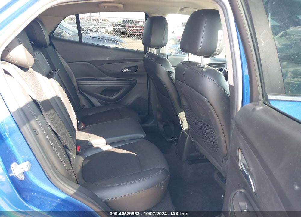 2018 BUICK ENCORE PREFERRED VIN: KL4CJASB6JB708915