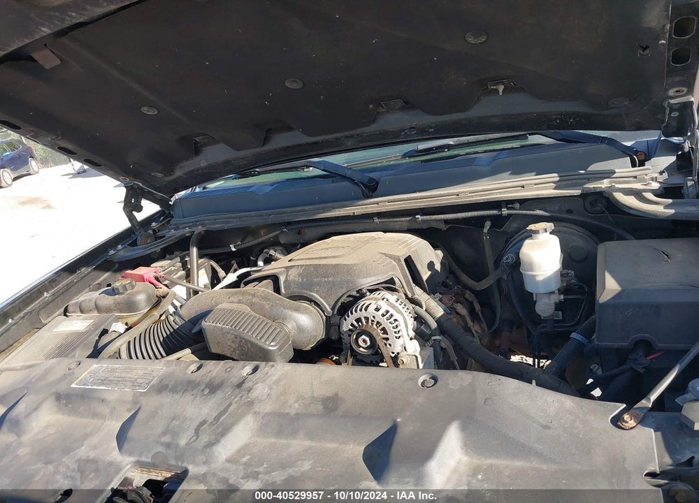 2012 CHEVROLET SILVERADO 1500 LT VIN: 1GCRKSE72CZ133619