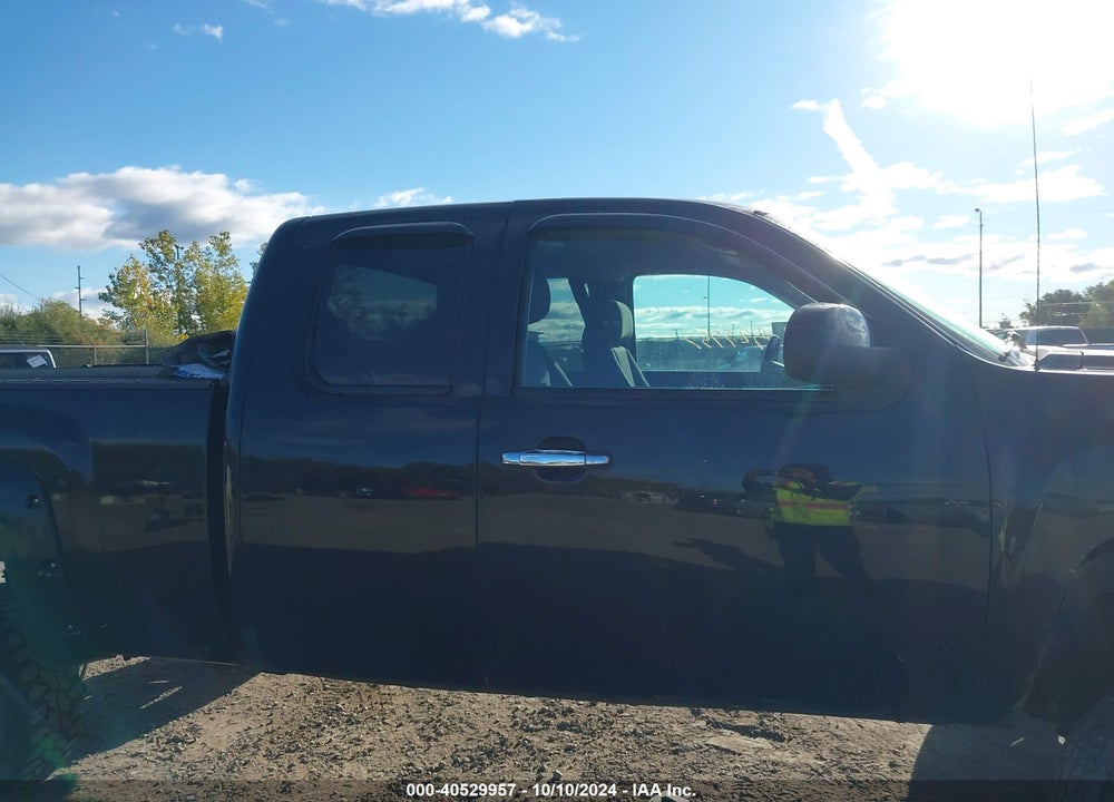2012 CHEVROLET SILVERADO 1500 LT VIN: 1GCRKSE72CZ133619