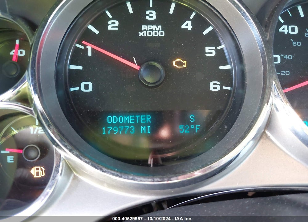 2012 CHEVROLET SILVERADO 1500 LT VIN: 1GCRKSE72CZ133619