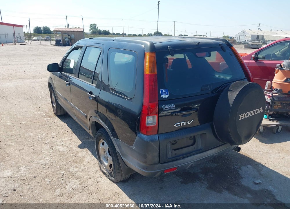 2003 HONDA CR-V LX VIN: JHLRD68423C008998