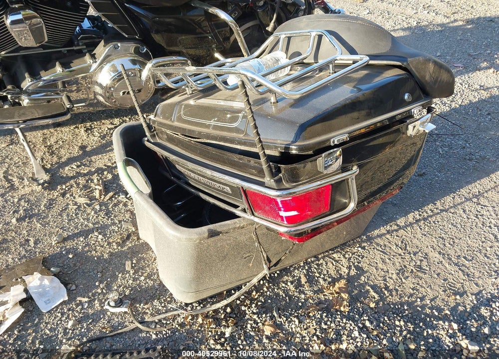 2012 HARLEY-DAVIDSON FLHTCU ULTRA CLASSIC ELECTRA GLD VIN: 1HD1FCM15CB694621