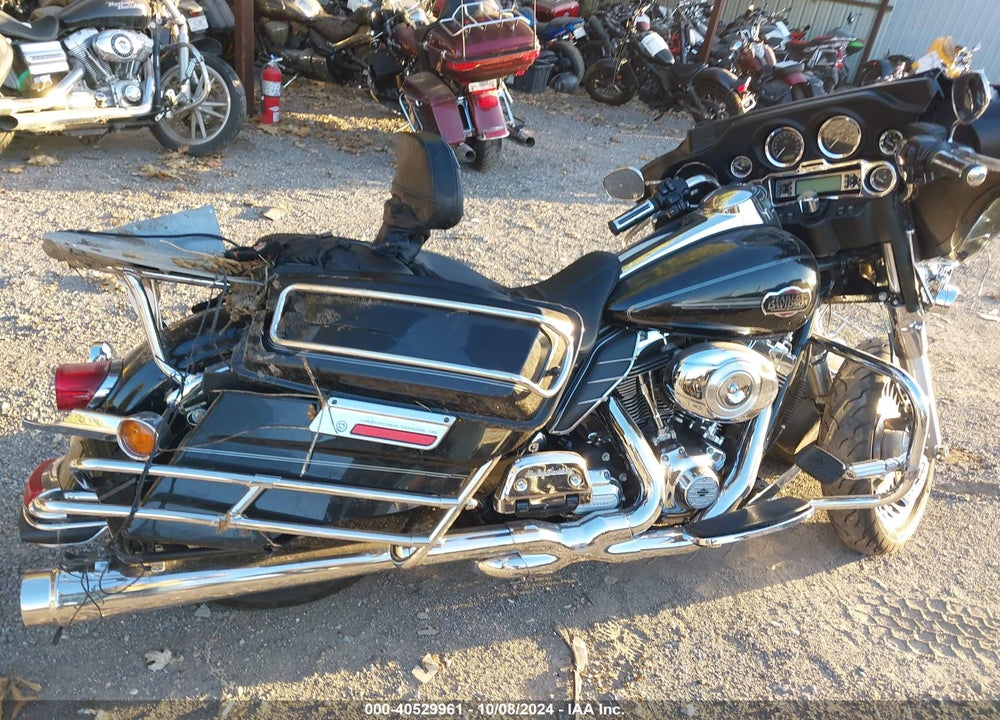 2012 HARLEY-DAVIDSON FLHTCU ULTRA CLASSIC ELECTRA GLD VIN: 1HD1FCM15CB694621