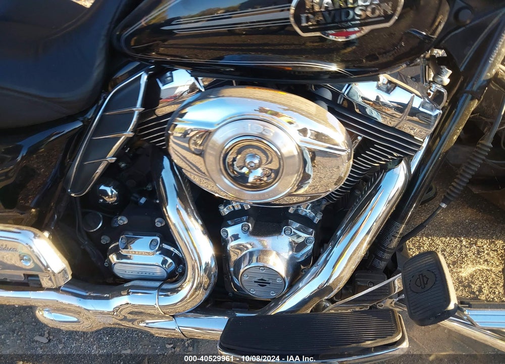 2012 HARLEY-DAVIDSON FLHTCU ULTRA CLASSIC ELECTRA GLD VIN: 1HD1FCM15CB694621