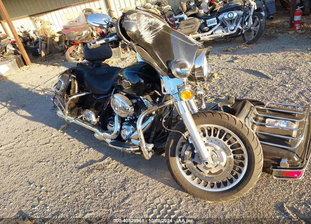 2012 HARLEY-DAVIDSON FLHTCU ULTRA CLASSIC ELECTRA GLD VIN: 1HD1FCM15CB694621