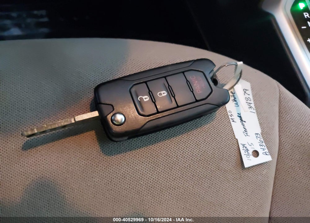 2015 JEEP RENEGADE LATITUDE VIN: ZACCJABT4FPB43673