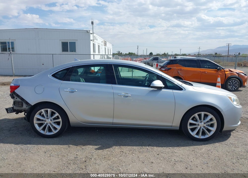 2013 BUICK VERANO VIN: 1G4PP5SKXD4255691