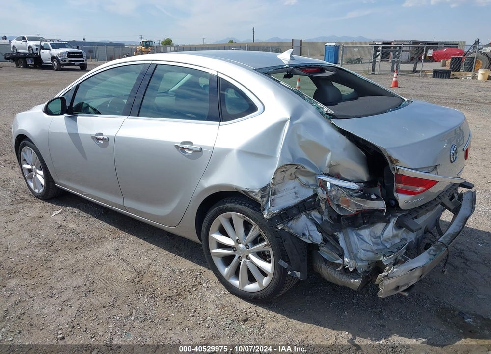 2013 BUICK VERANO VIN: 1G4PP5SKXD4255691