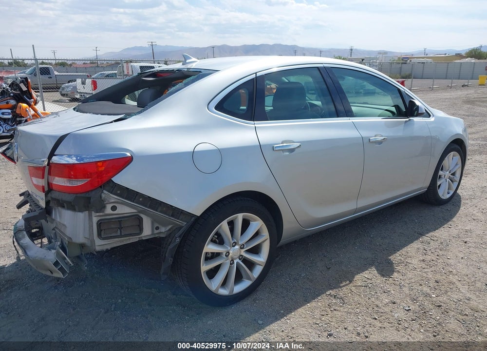 2013 BUICK VERANO VIN: 1G4PP5SKXD4255691