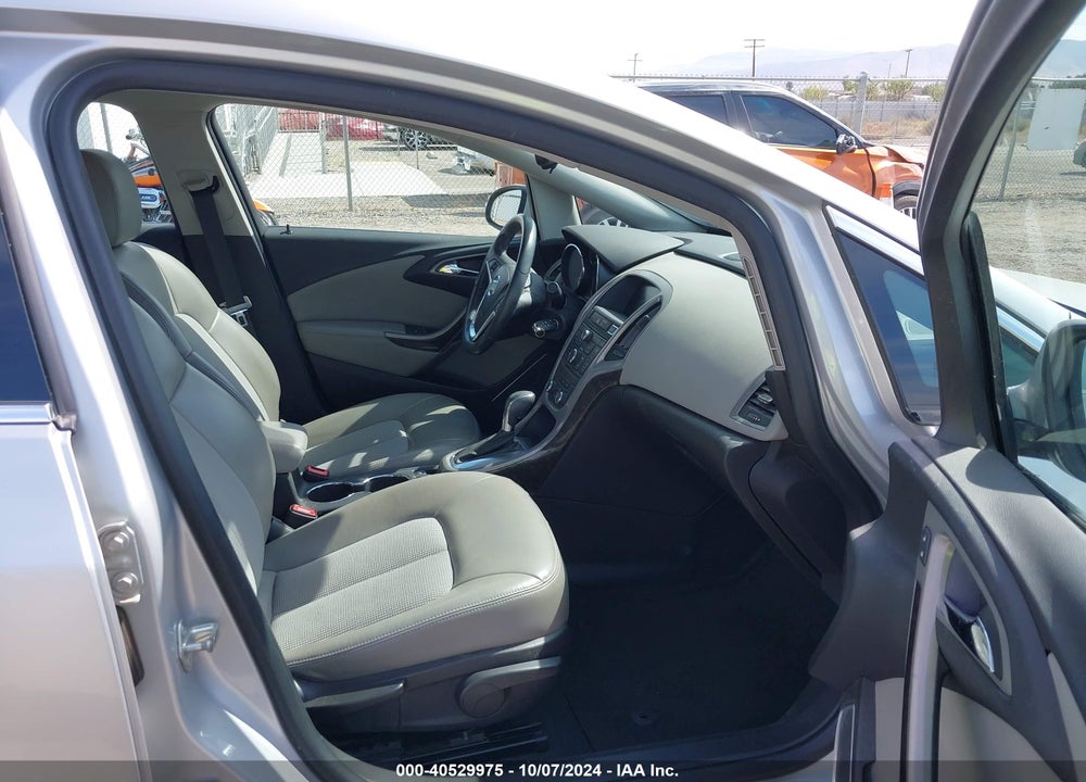 2013 BUICK VERANO VIN: 1G4PP5SKXD4255691