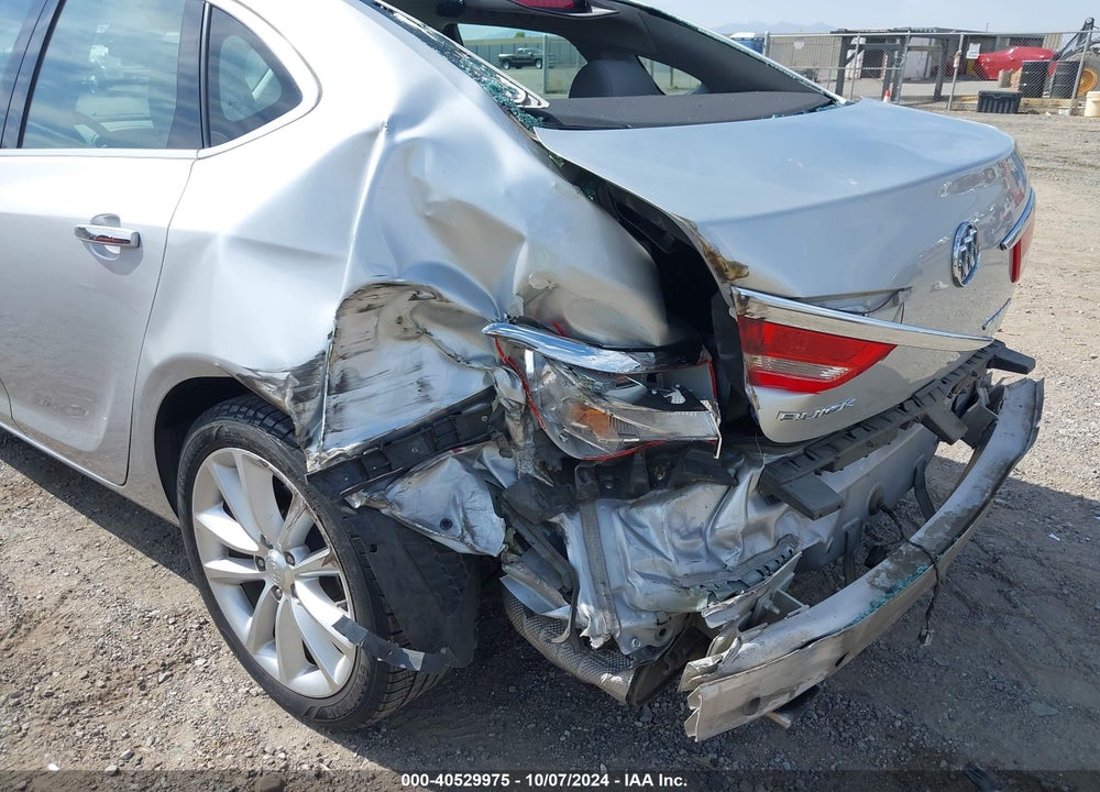 2013 BUICK VERANO VIN: 1G4PP5SKXD4255691