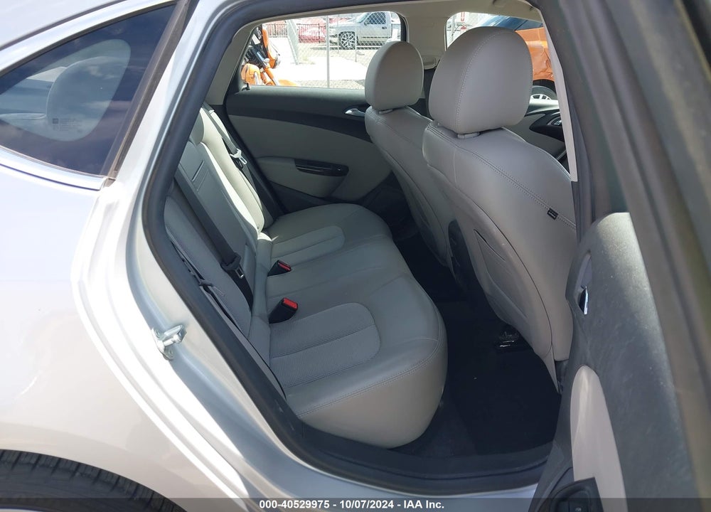 2013 BUICK VERANO VIN: 1G4PP5SKXD4255691