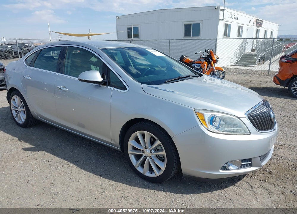 2013 BUICK VERANO VIN: 1G4PP5SKXD4255691