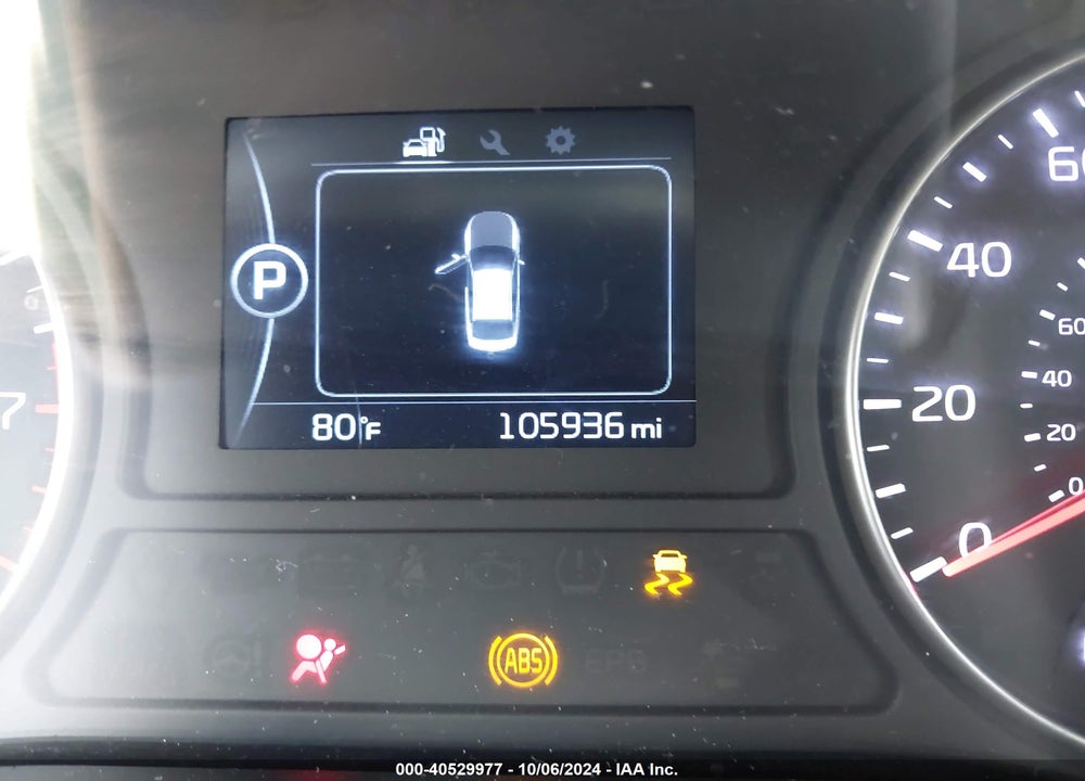 2016 KIA OPTIMA EX VIN: 5XXGU4L34GG039862