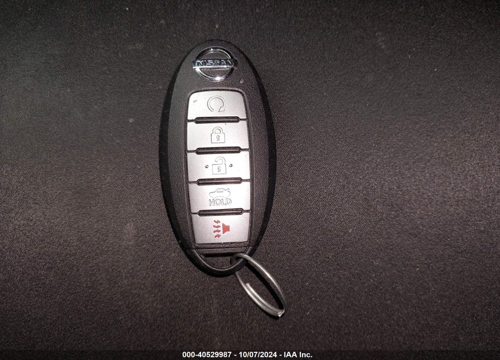 2022 NISSAN ALTIMA S FWD VIN: 1N4BL4BV1NN334179