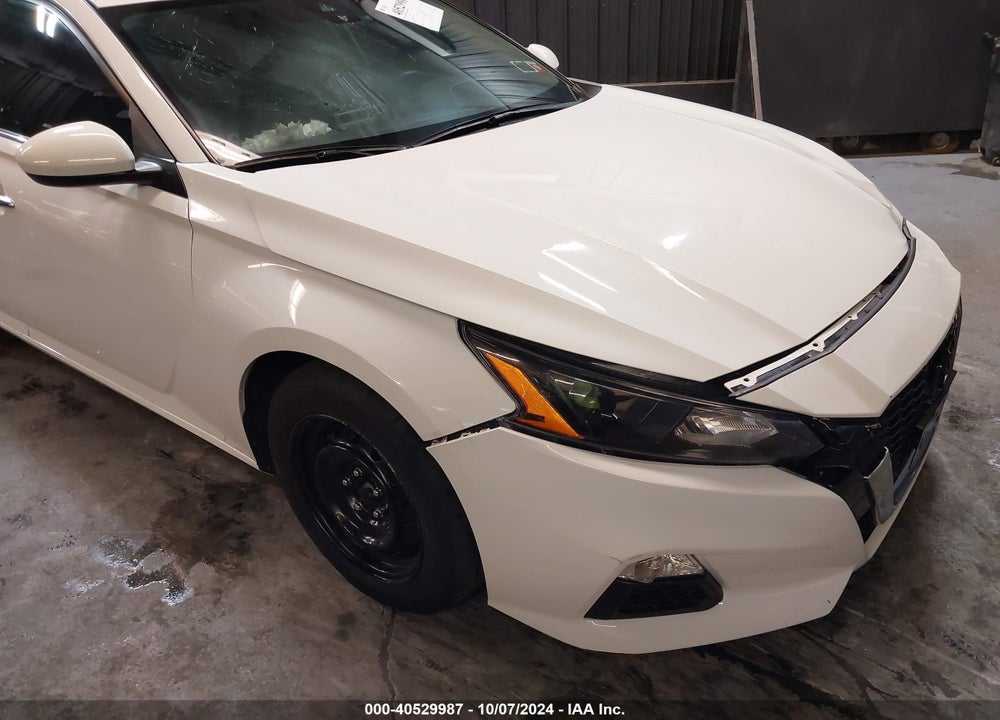 2022 NISSAN ALTIMA S FWD VIN: 1N4BL4BV1NN334179
