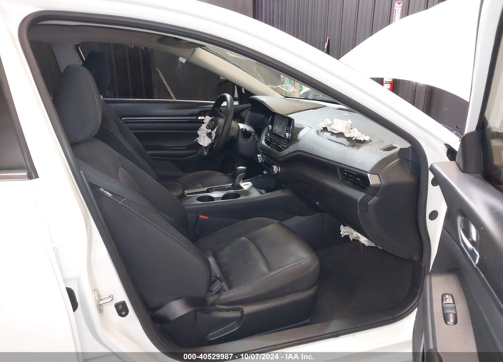 2022 NISSAN ALTIMA S FWD VIN: 1N4BL4BV1NN334179