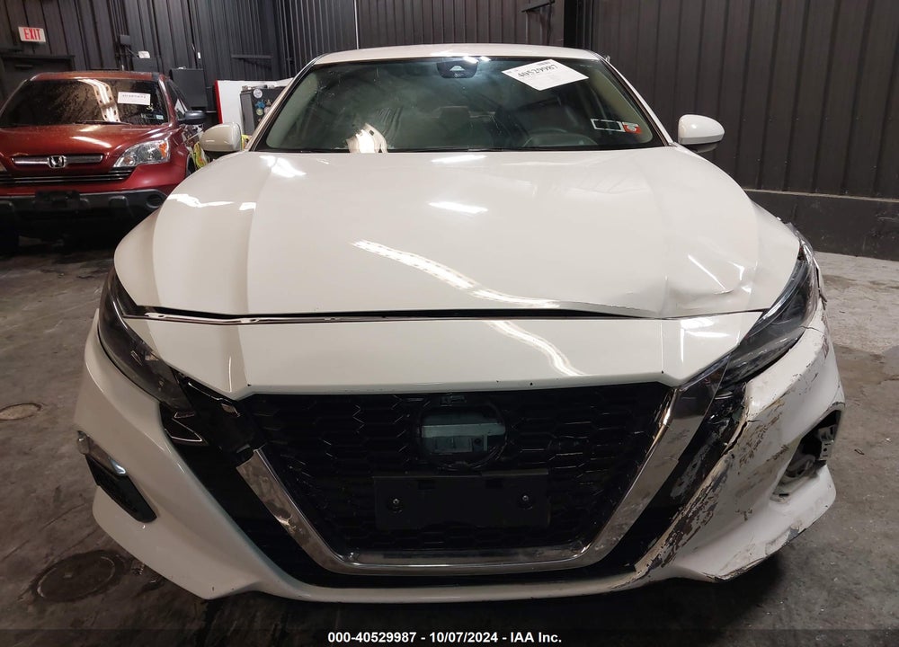 2022 NISSAN ALTIMA S FWD VIN: 1N4BL4BV1NN334179