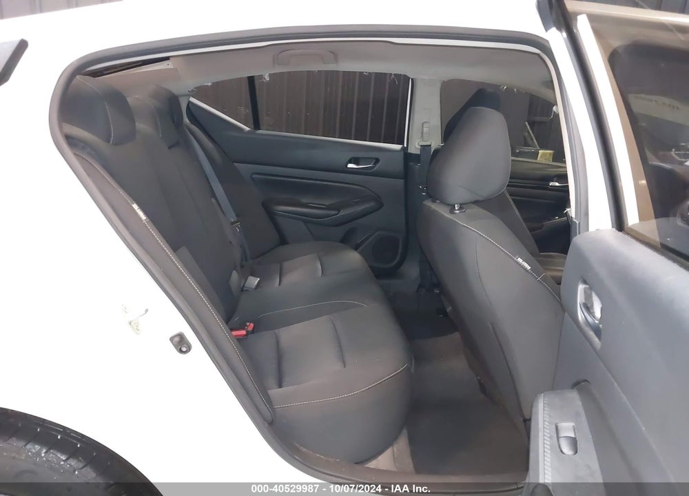 2022 NISSAN ALTIMA S FWD VIN: 1N4BL4BV1NN334179