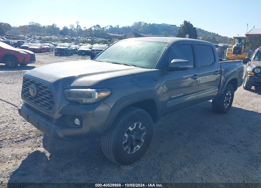 2023 TOYOTA TACOMA TRD OFF ROAD VIN: 3TMCZ5AN2PM573144