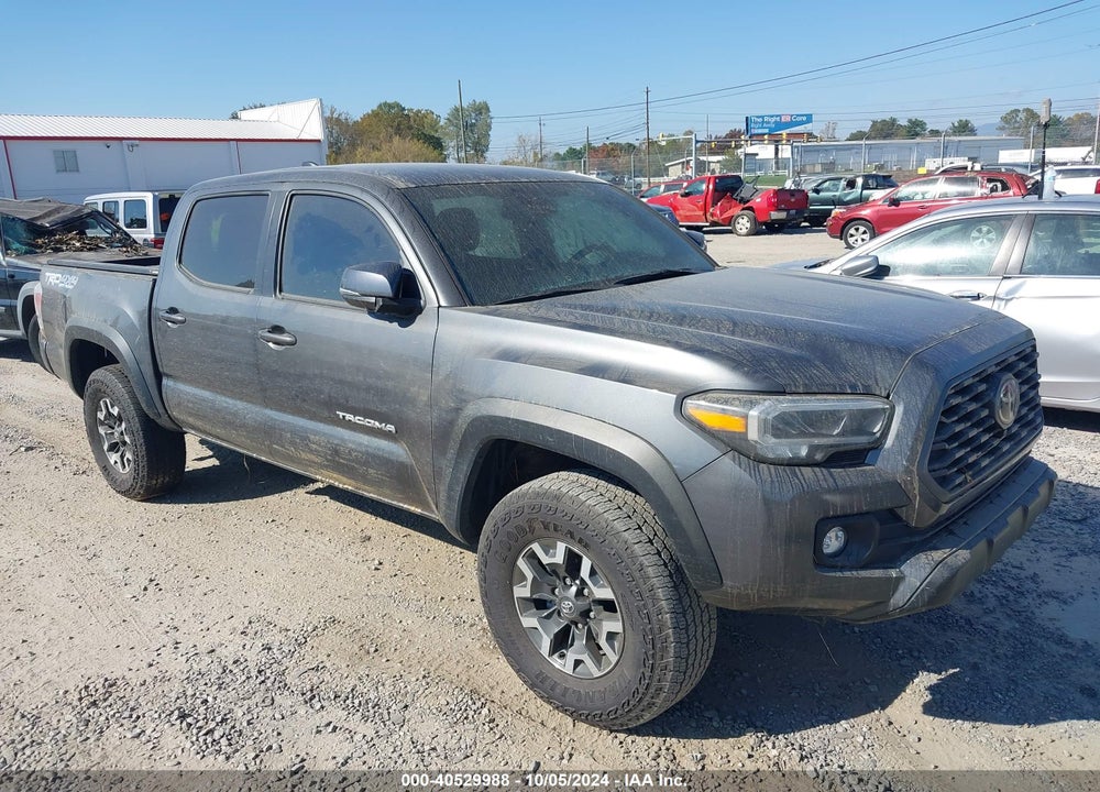 2023 TOYOTA TACOMA TRD OFF ROAD VIN: 3TMCZ5AN2PM573144