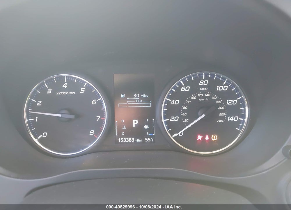 2018 MITSUBISHI OUTLANDER ES VIN: JA4AD2A3XJJ002597