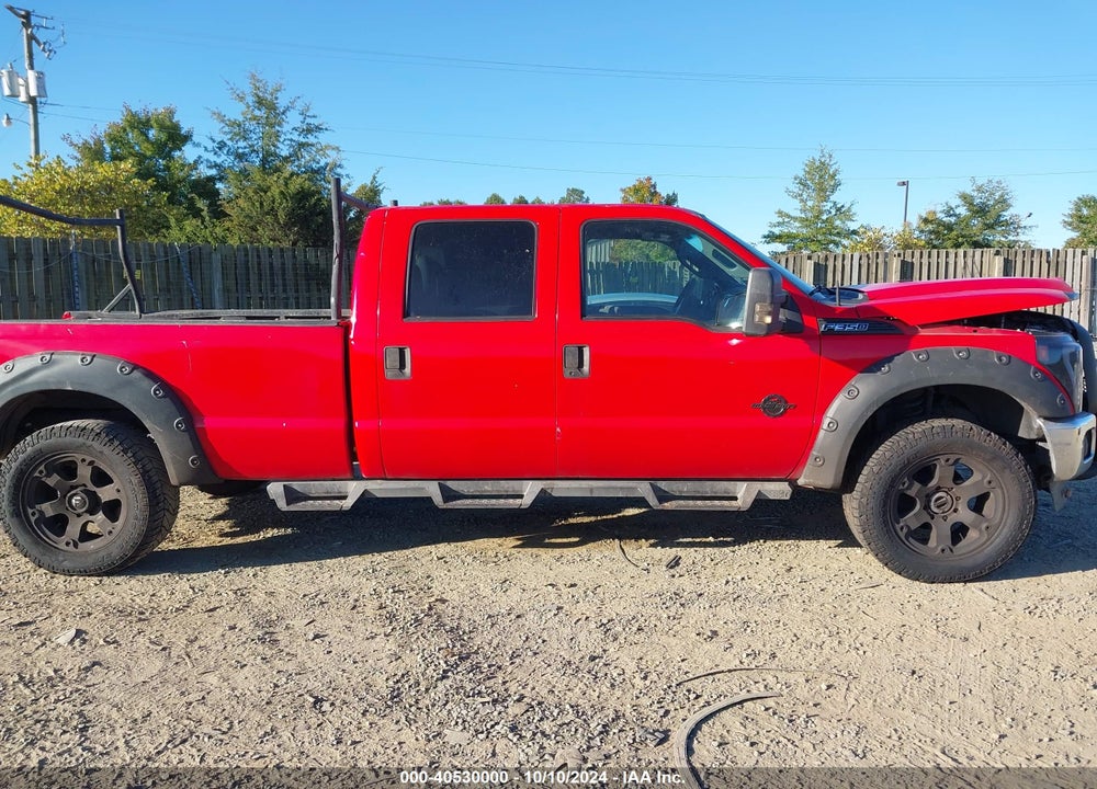 2016 FORD F-250 XL VIN: 1FT7W2B63GEA25076