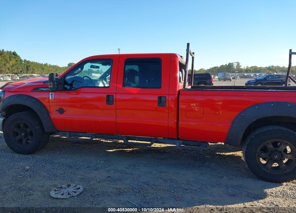 2016 FORD F-250 XL VIN: 1FT7W2B63GEA25076