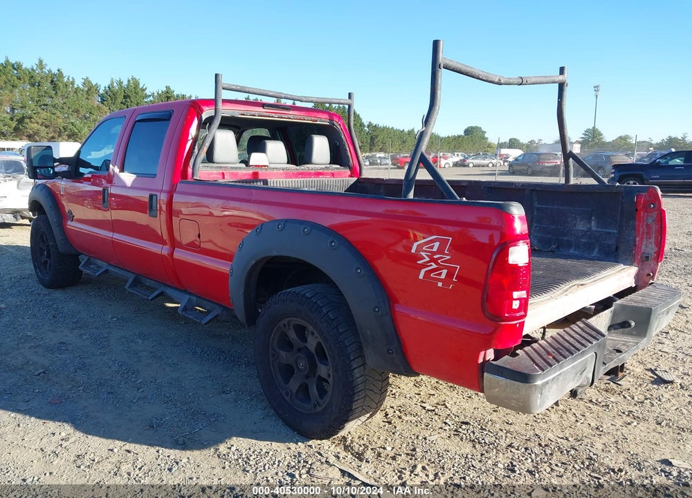2016 FORD F-250 XL VIN: 1FT7W2B63GEA25076