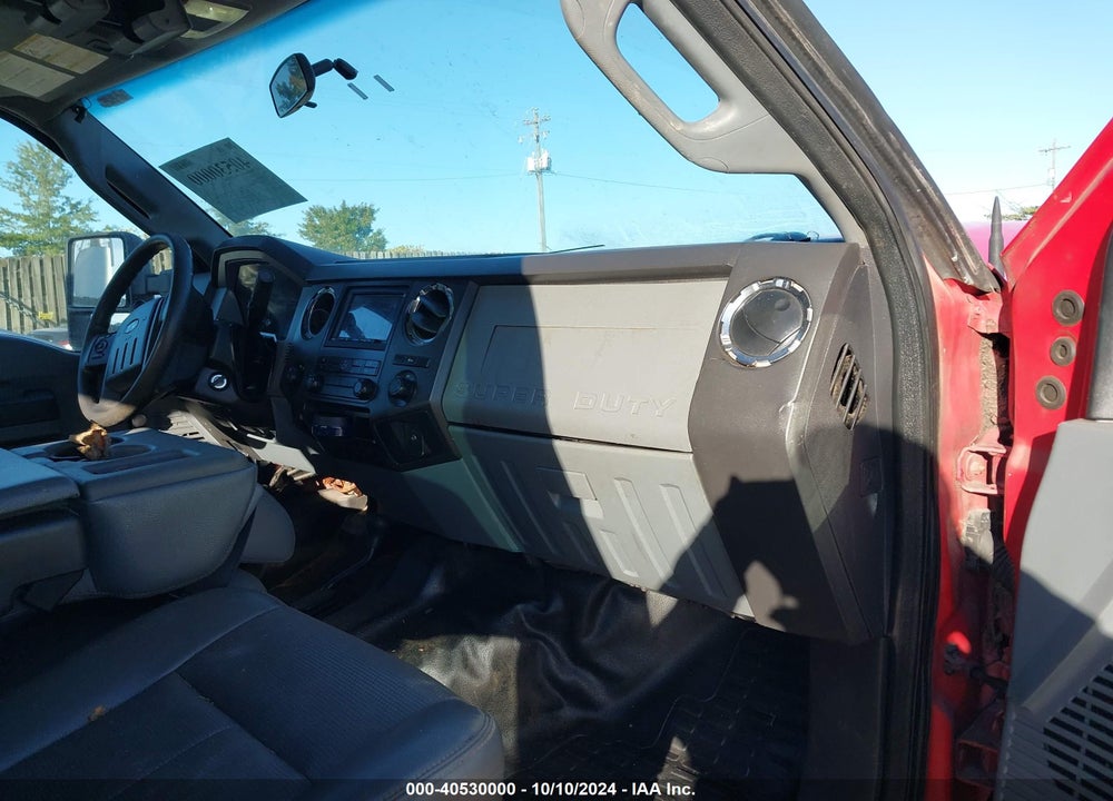 2016 FORD F-250 XL VIN: 1FT7W2B63GEA25076
