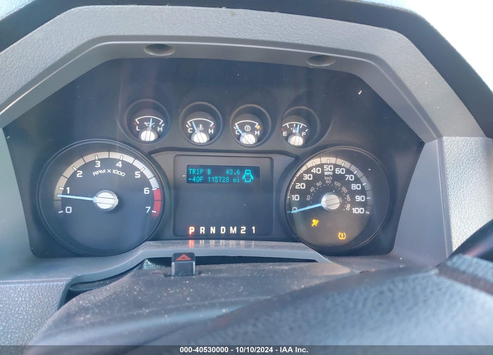 2016 FORD F-250 XL VIN: 1FT7W2B63GEA25076