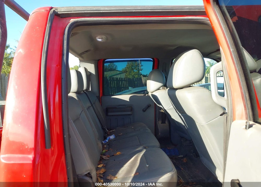 2016 FORD F-250 XL VIN: 1FT7W2B63GEA25076