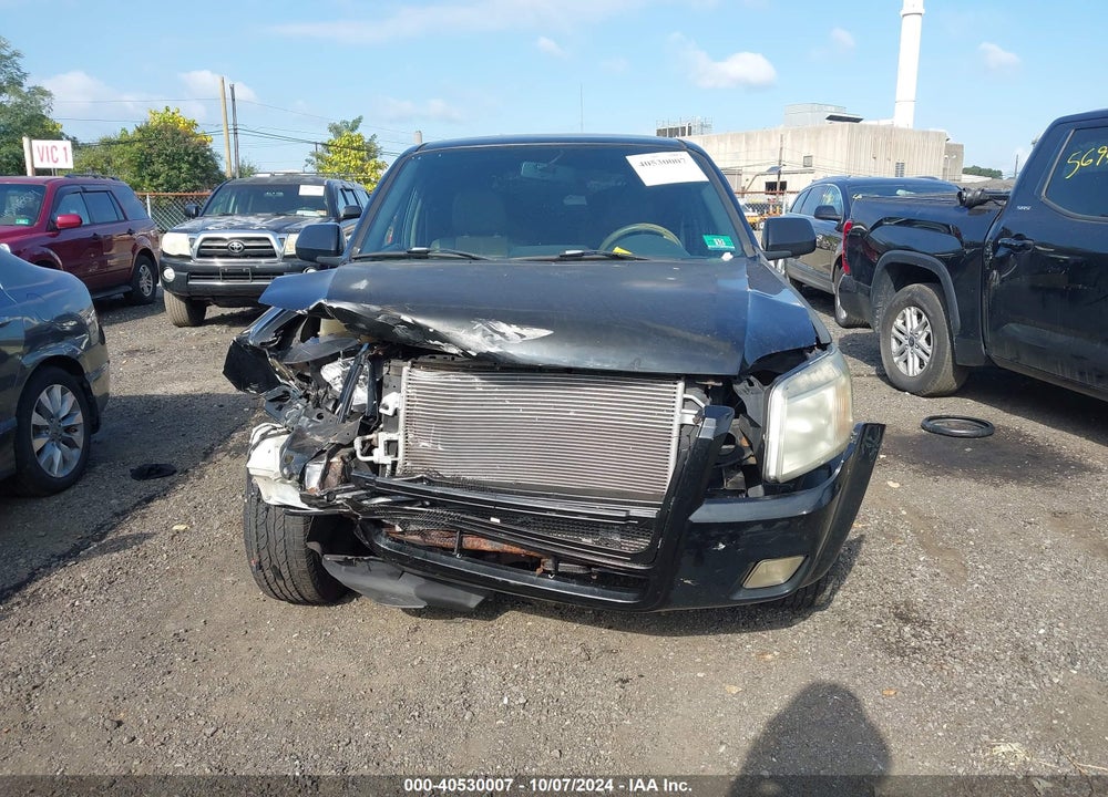2008 MERCURY MARINER PREMIER VIN: 4M2CU87118KJ37585