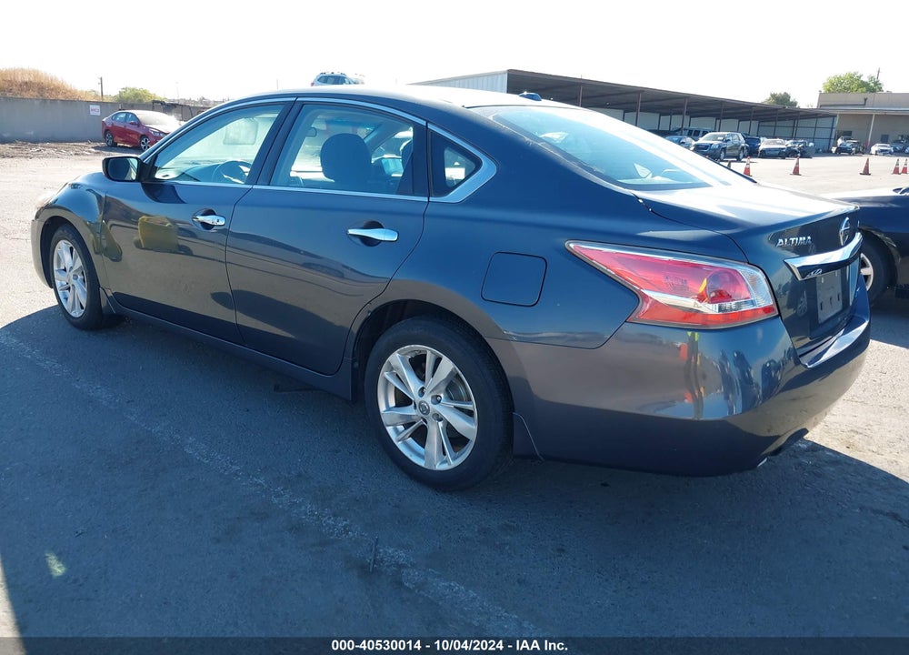 2013 NISSAN ALTIMA 2.5 SV VIN: 1N4AL3AP3DN501617