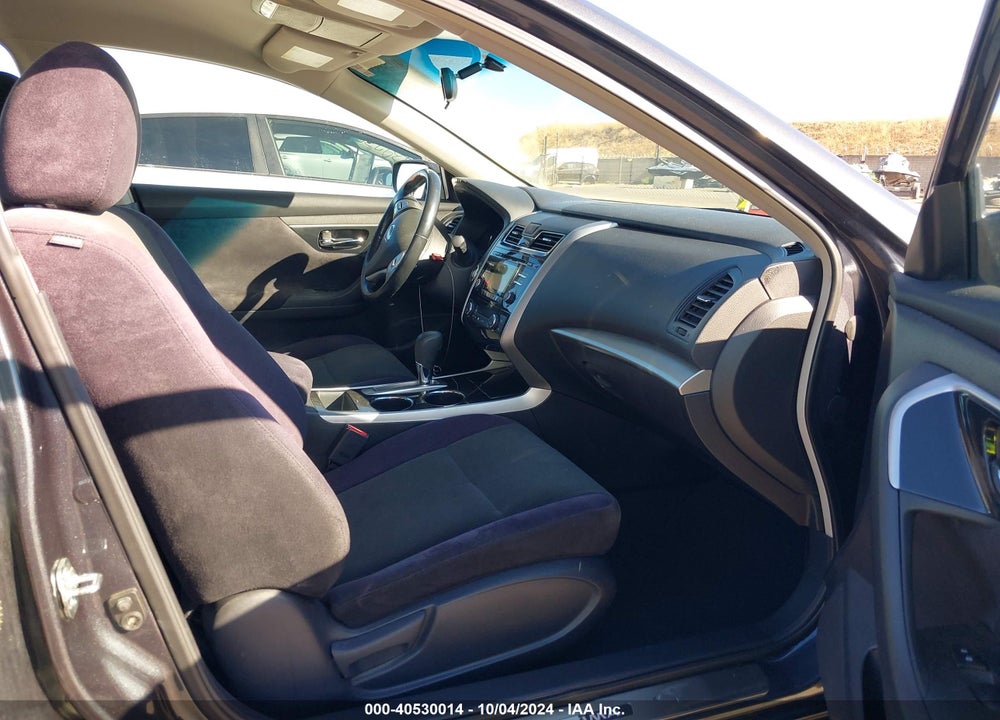 2013 NISSAN ALTIMA 2.5 SV VIN: 1N4AL3AP3DN501617