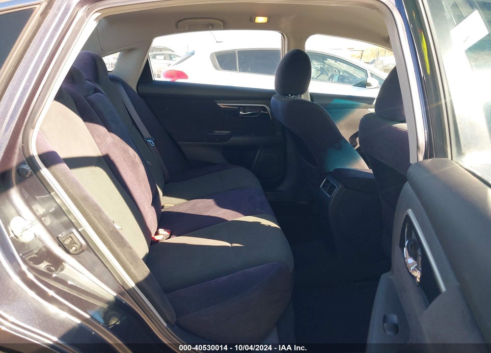 2013 NISSAN ALTIMA 2.5 SV VIN: 1N4AL3AP3DN501617