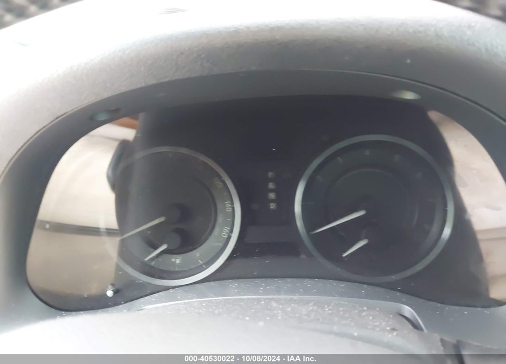 2010 LEXUS IS 250C VIN: JTHFF2C25A2510074
