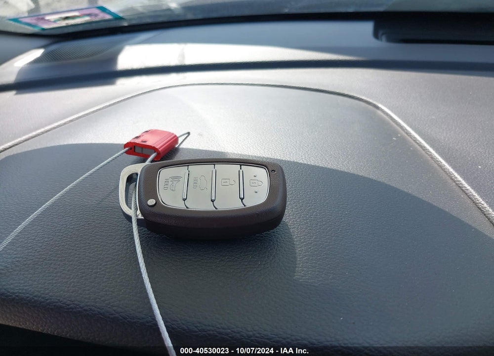 2018 HYUNDAI SONATA SEL VIN: 5NPE34AF4JH647867