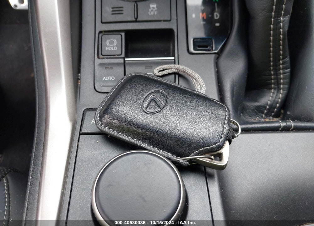 2017 LEXUS NX 200T F SPORT VIN: JTJYARBZ0H2083801
