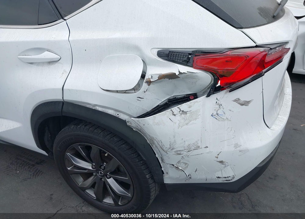 2017 LEXUS NX 200T F SPORT VIN: JTJYARBZ0H2083801