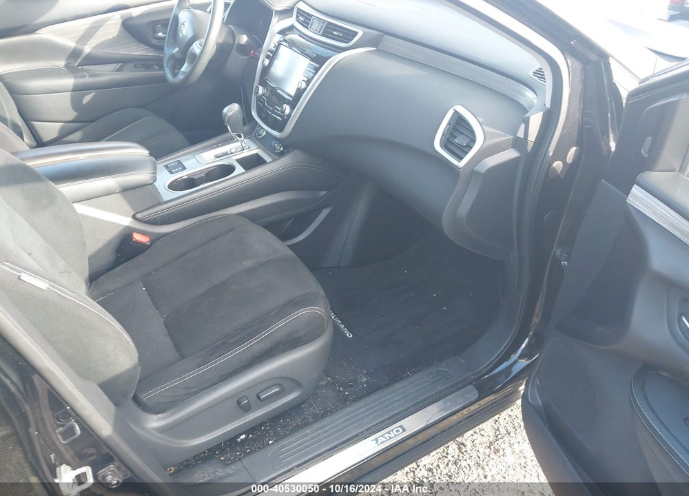 2018 NISSAN MURANO SV VIN: 5N1AZ2MH0JN113713