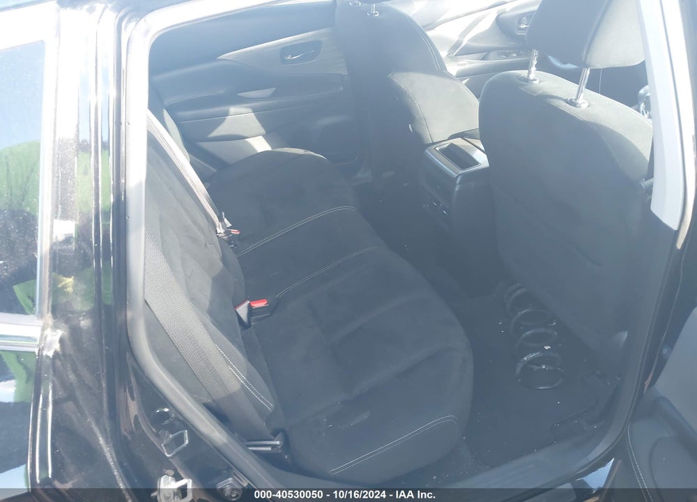 2018 NISSAN MURANO SV VIN: 5N1AZ2MH0JN113713