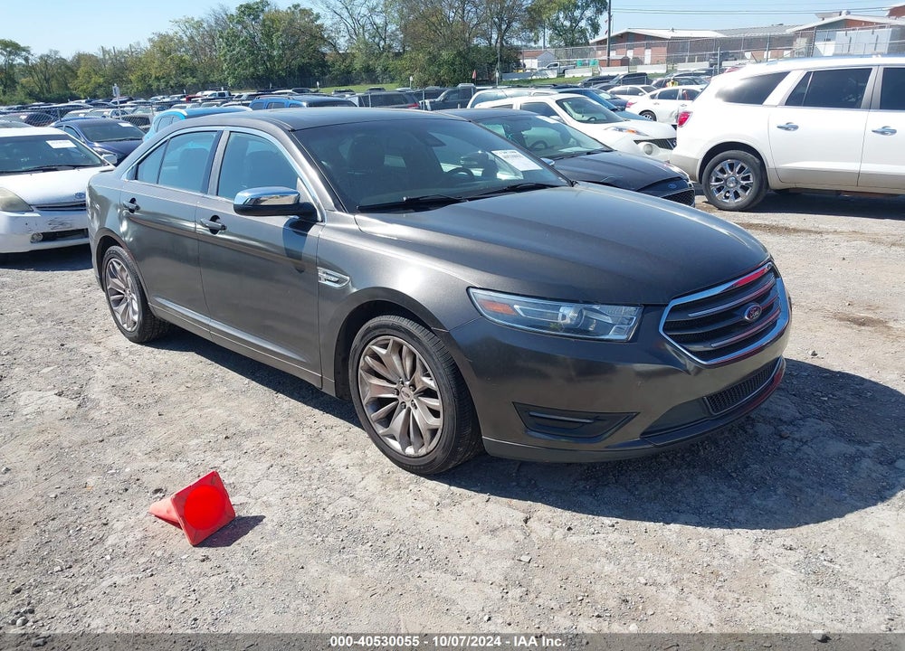 2017 FORD TAURUS LIMITED VIN: 1FAHP2F89HG115244