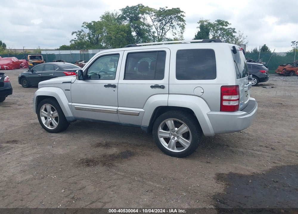 2011 JEEP LIBERTY SPORT VIN: 1J4PN2GK3BW592930