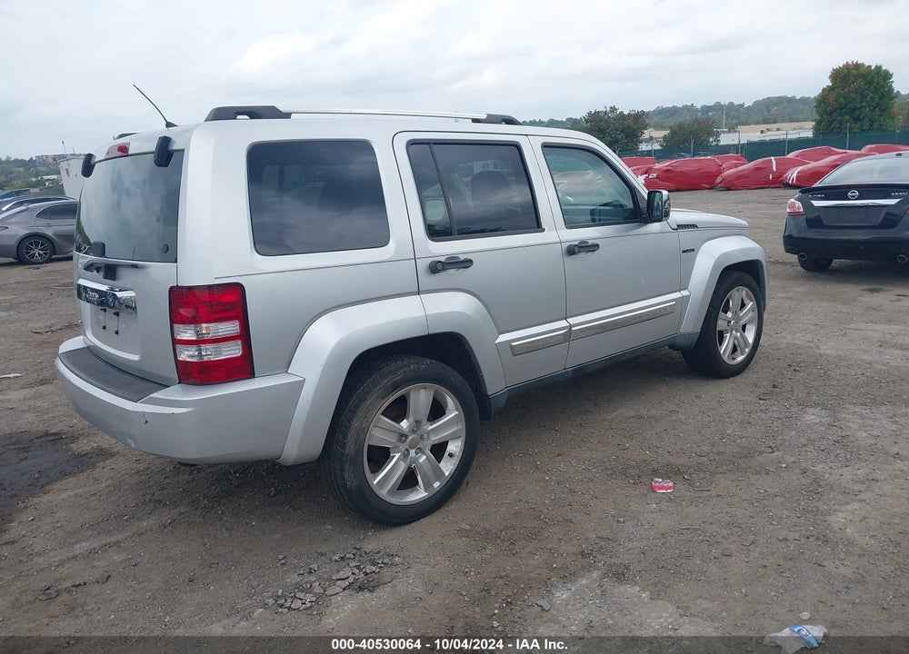 2011 JEEP LIBERTY SPORT VIN: 1J4PN2GK3BW592930