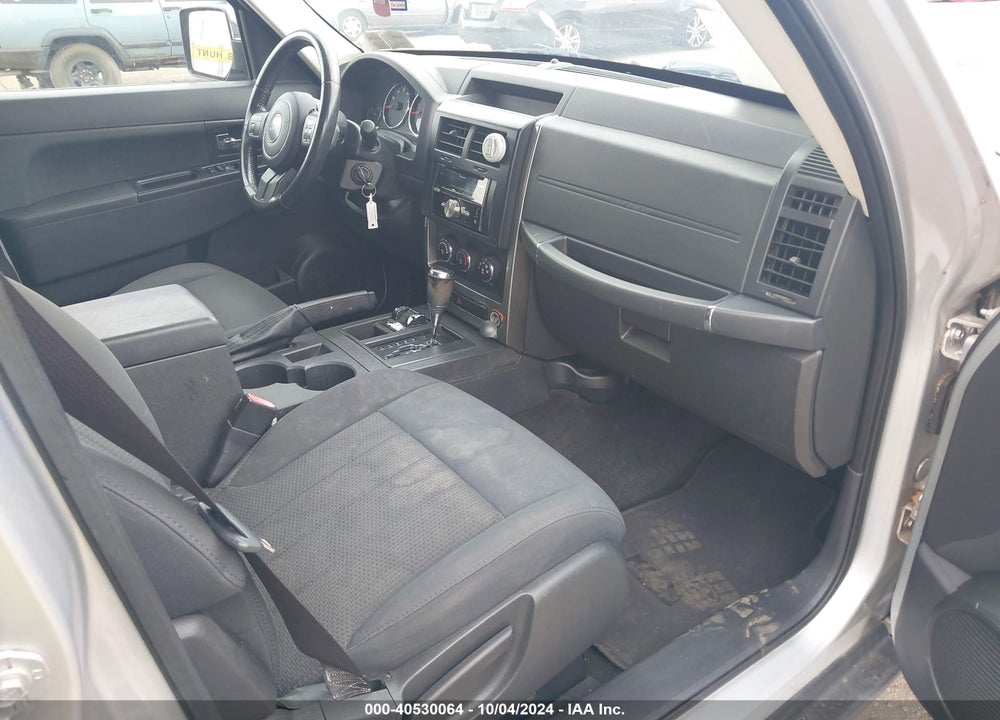 2011 JEEP LIBERTY SPORT VIN: 1J4PN2GK3BW592930