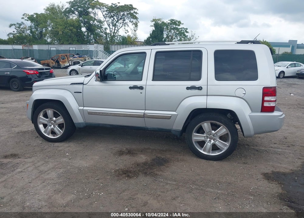 2011 JEEP LIBERTY SPORT VIN: 1J4PN2GK3BW592930