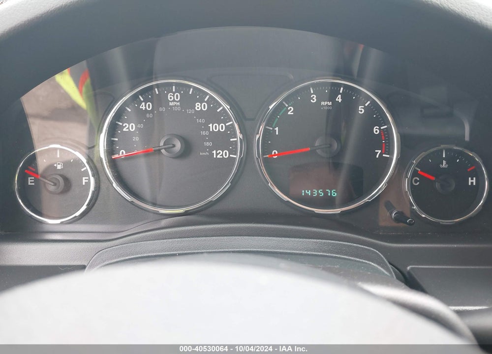 2011 JEEP LIBERTY SPORT VIN: 1J4PN2GK3BW592930
