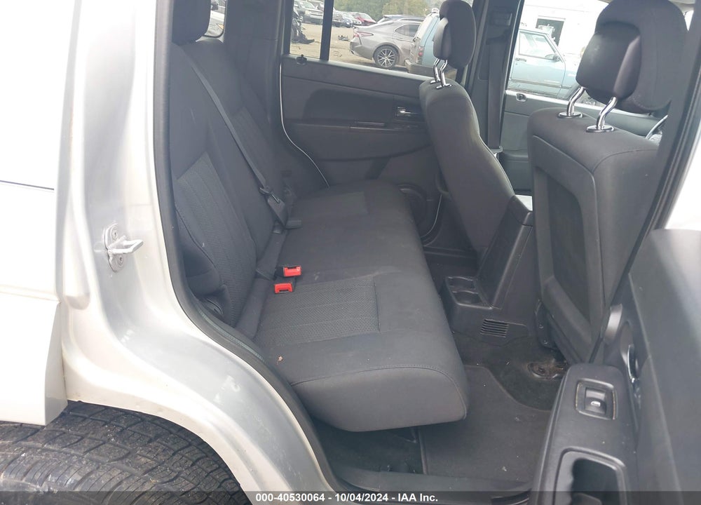 2011 JEEP LIBERTY SPORT VIN: 1J4PN2GK3BW592930